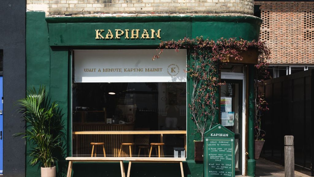 Kapihan Coffee Roasters by Plus63