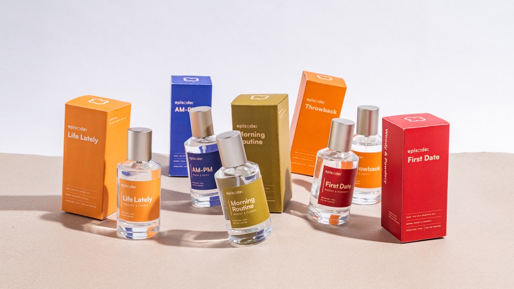 Episode (Scents) by Agape Design Studio