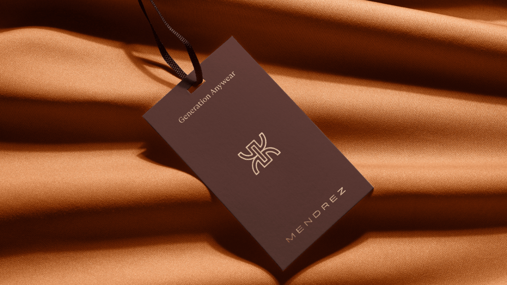 Mendrez by Design For Tomorrow