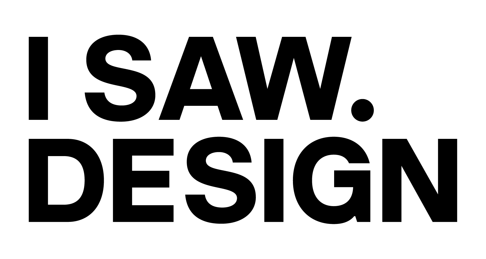 I SAW.DESIGN